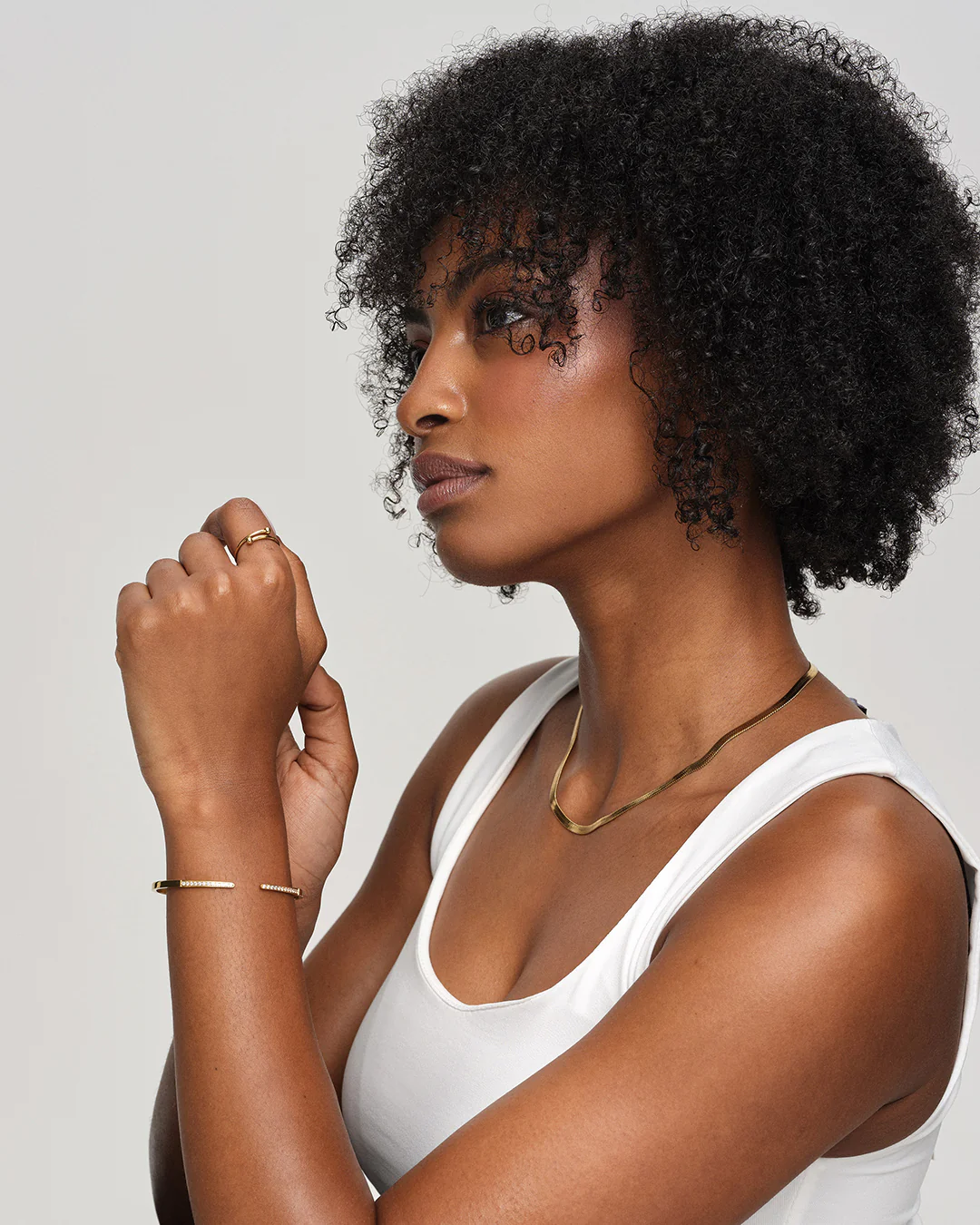 Acme Bangle Polished - Image 4