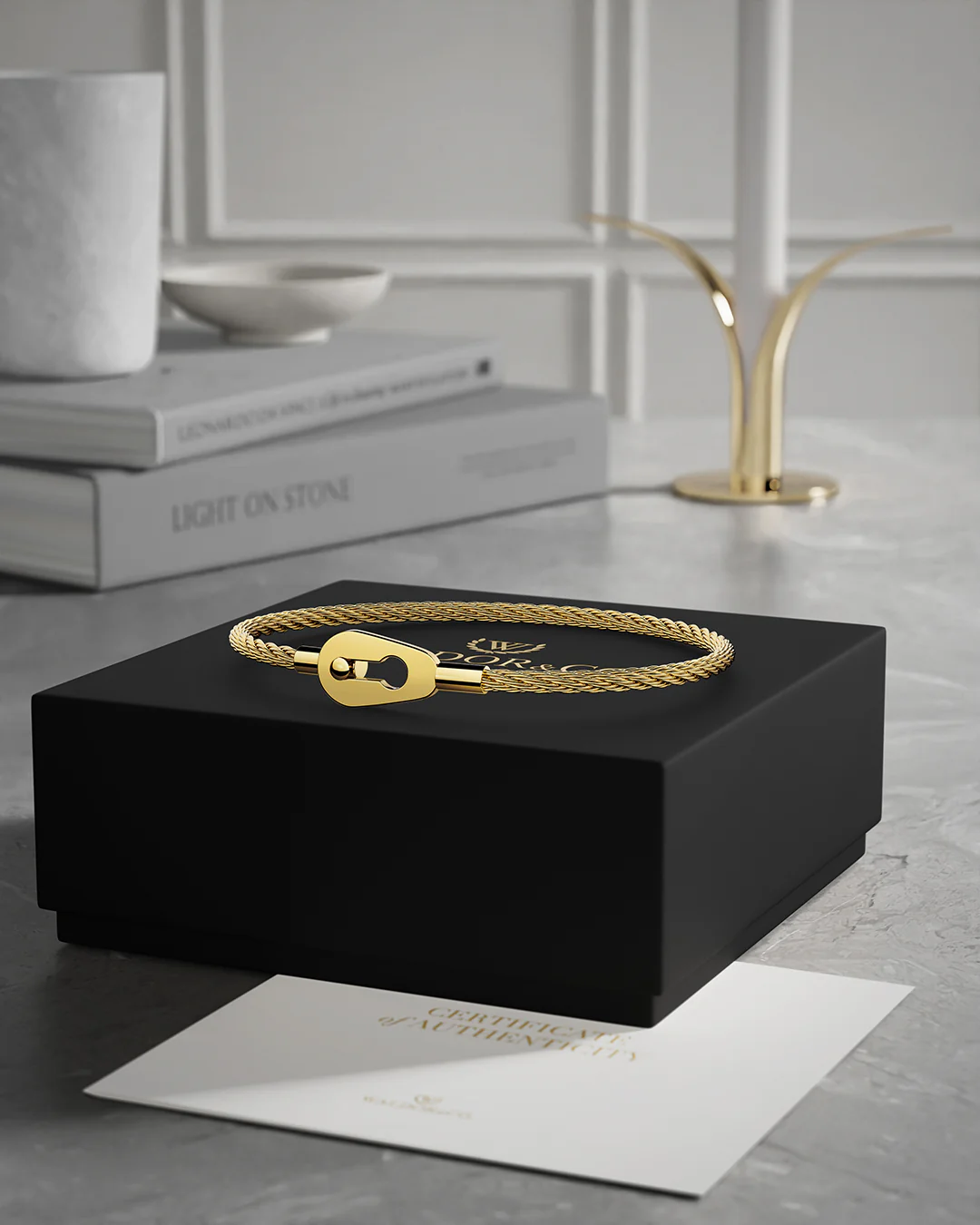 Como Cable Polished - Image 3