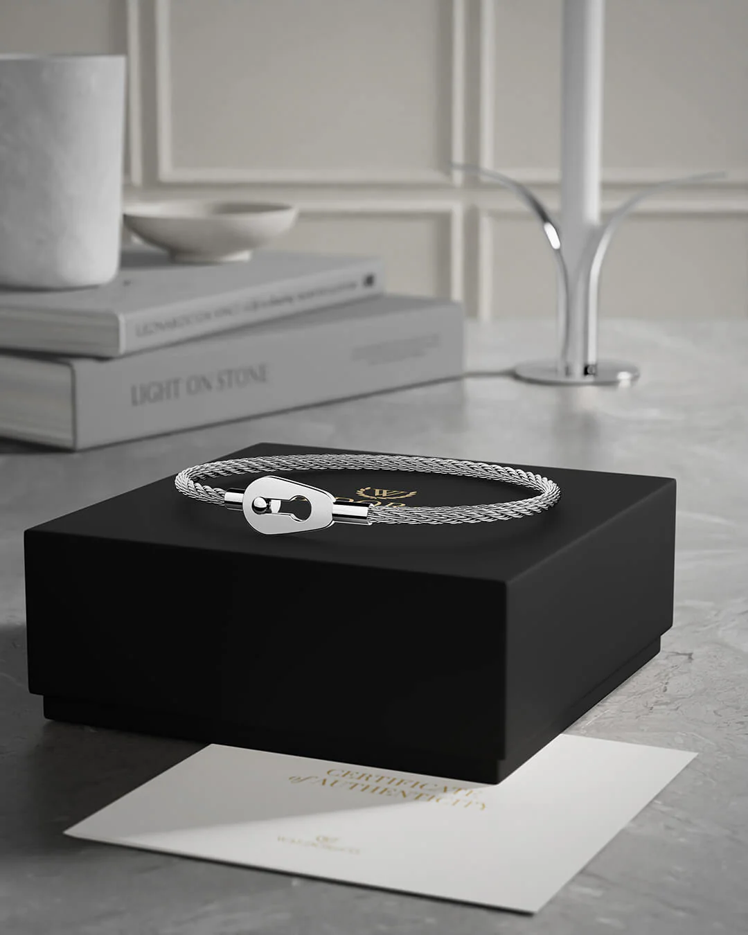 Como Cable Polished - Image 3