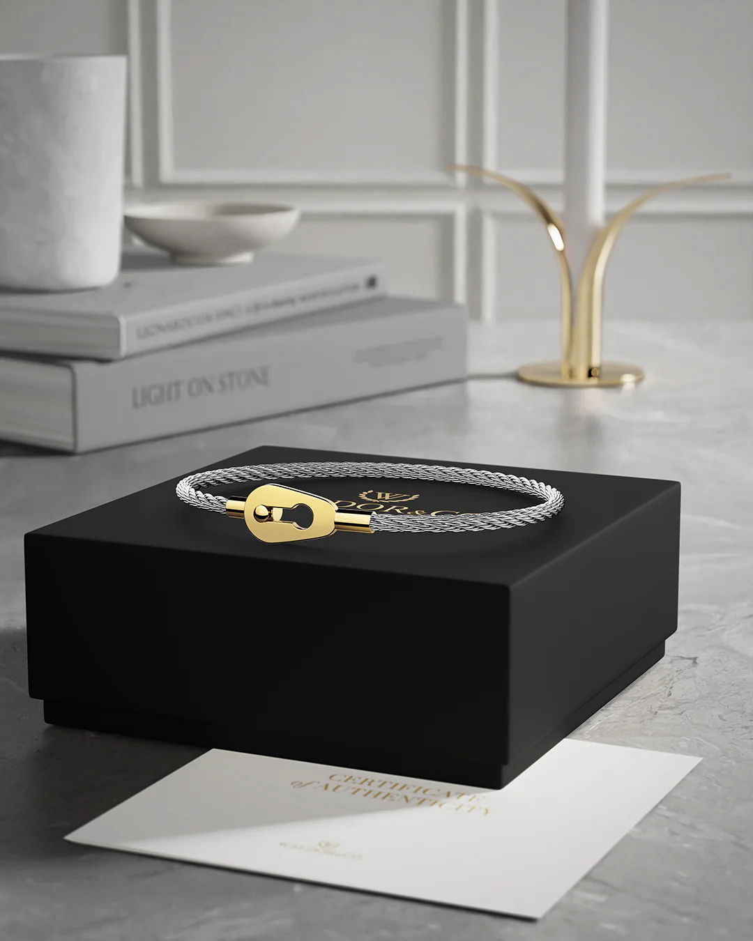 Como Cable Polished - Image 3