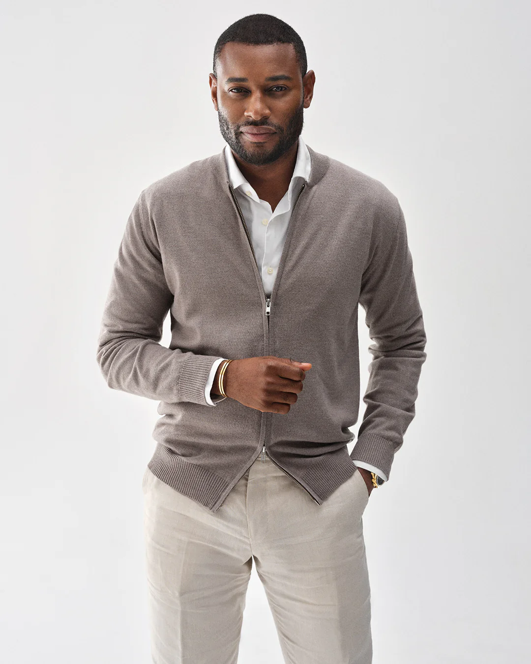 Dual Bangle Polished - Image 4