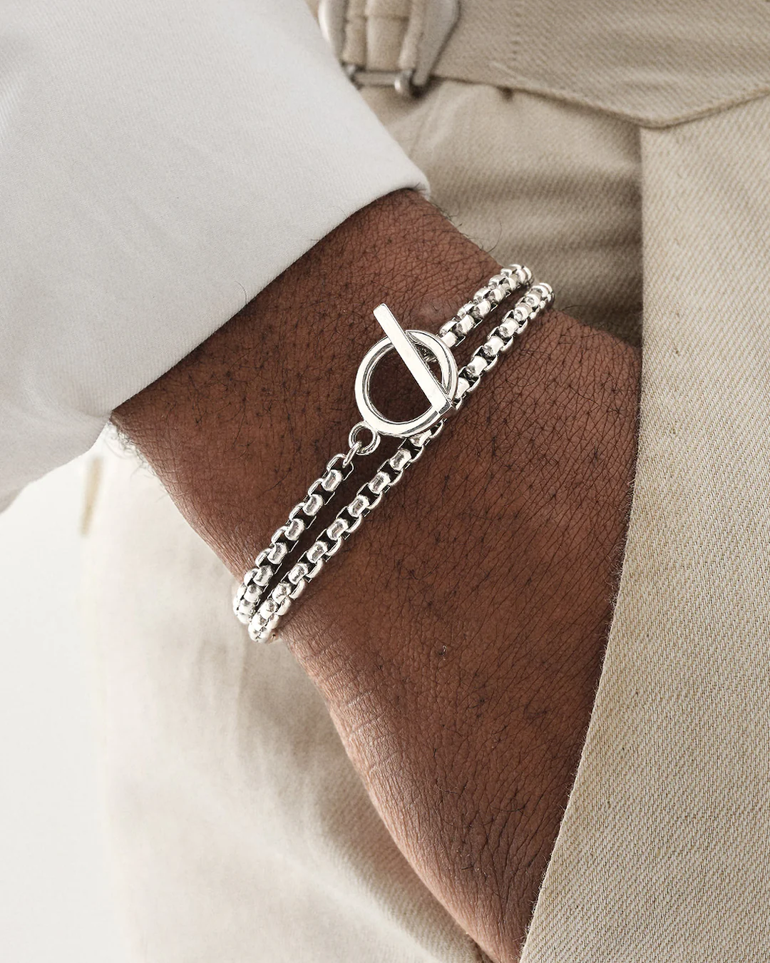 Dual Chain Polished - Image 6