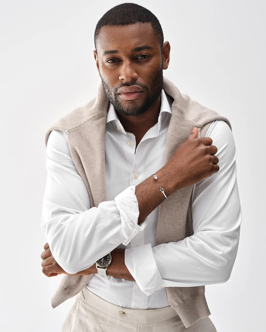 Icon Bangle Polished - Image 4