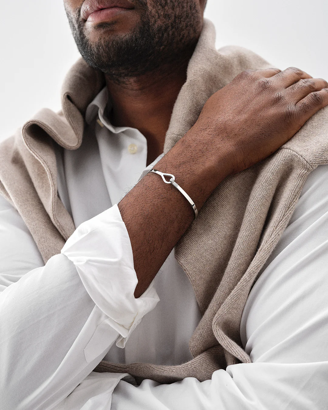 Signature Bangle Polished - Image 7