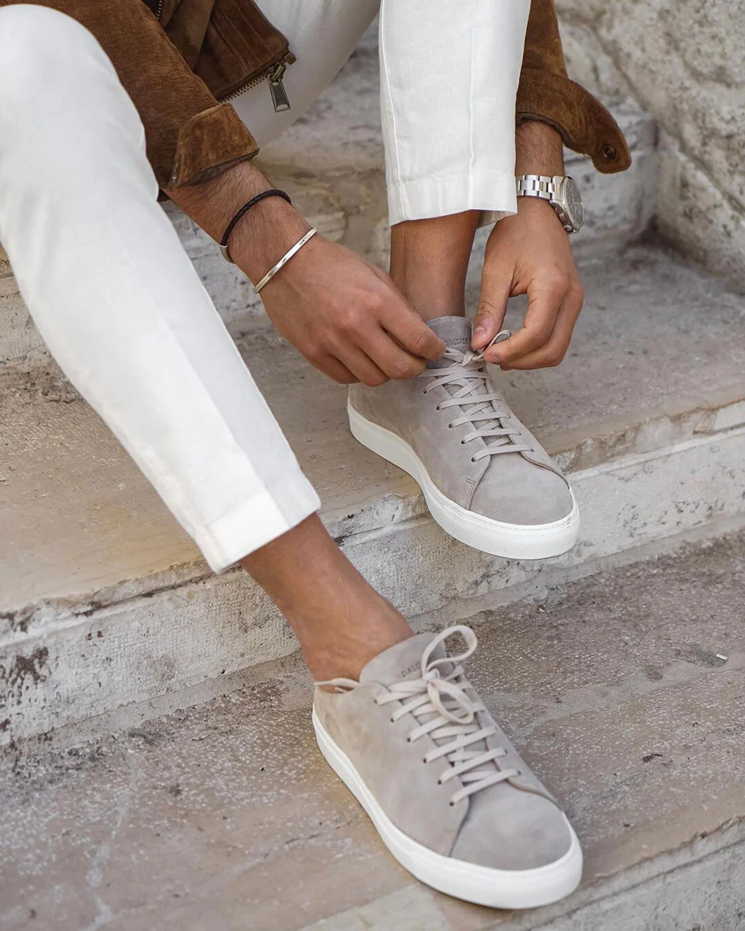 Square Bangle Polished - Image 5