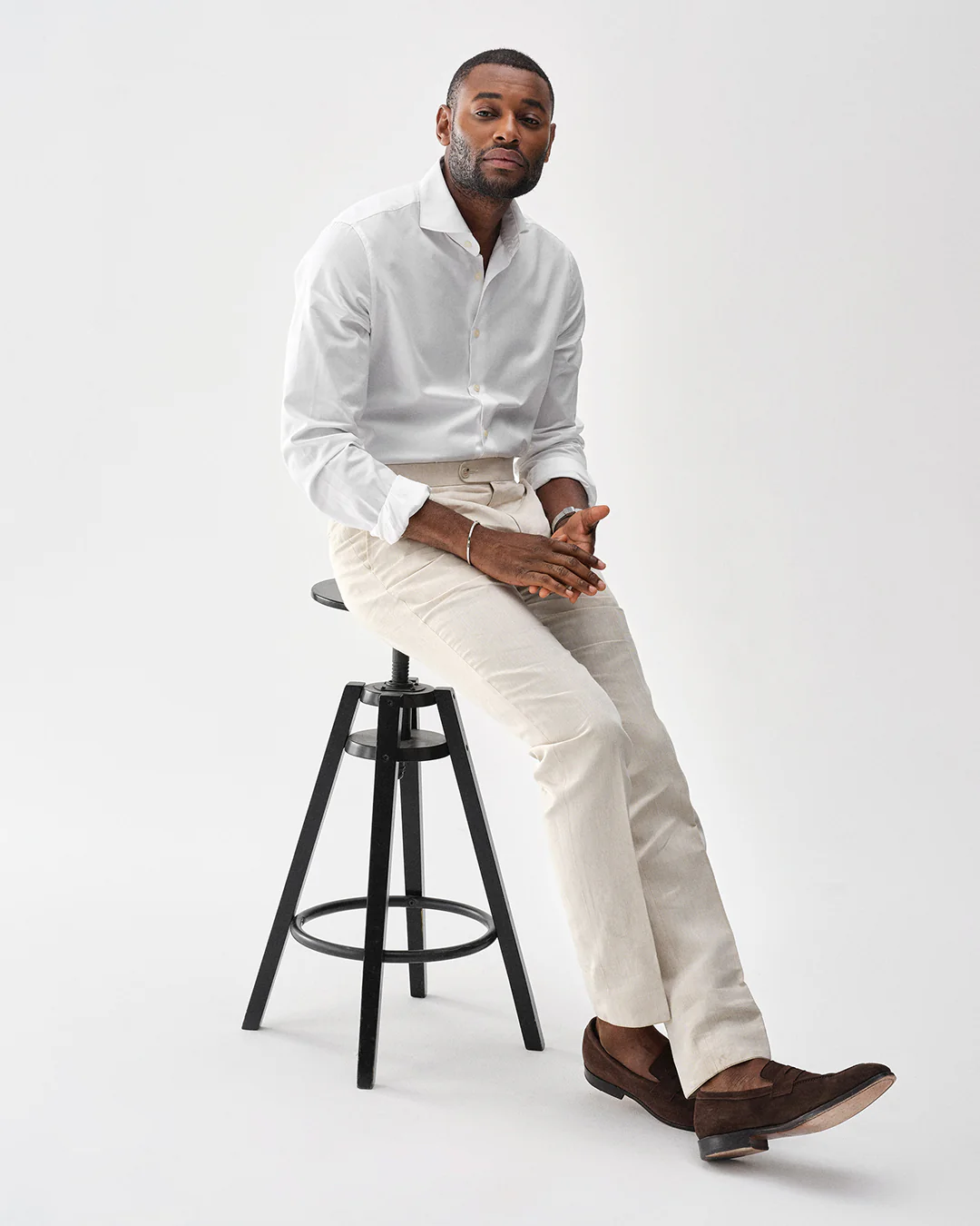 Square Bangle Polished - Image 6